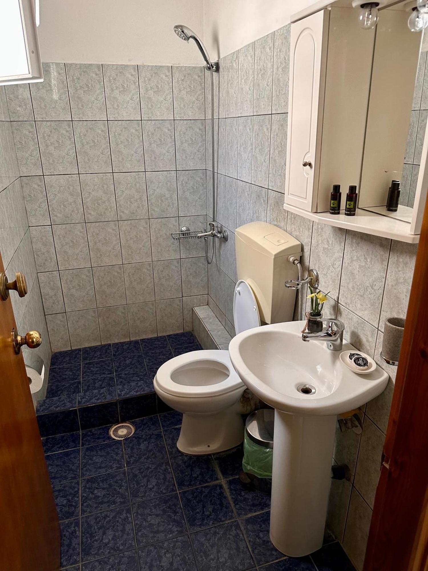 Artemis Hotel Apartments Keramotí Eksteriør bilde
